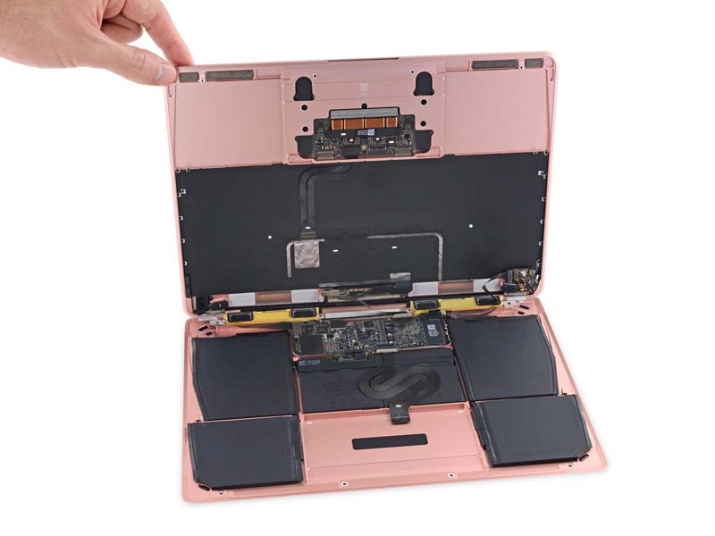 Macbook 12 inci 2016
