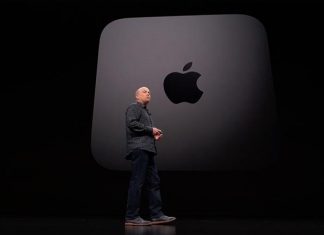 Review Mac mini 2018