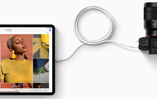 iPad Pro 2018