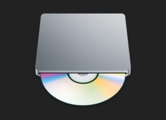 macOS Mojave DVD Player