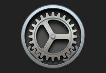 Kemas kini tambahan untuk macOS Catalina 10.15.4 macOS Software update ikon