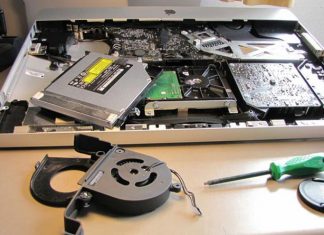 Senarai model-model iMac yang boleh dinaik taraf perkakasannnya