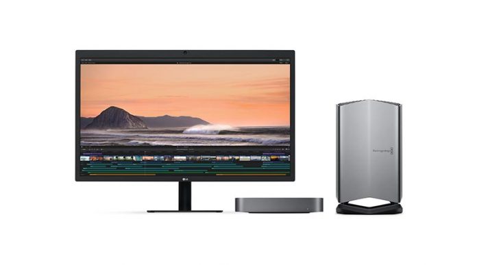 Blackmagic-eGPU-Pro Blackmagic eGPU Pro