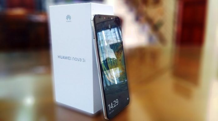 Review-huawei-Nova-3i Review huawei Nova 3i