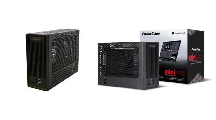 eGPU