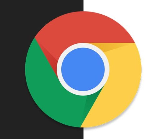 Cara nyah aktifkan mod gelap Google Chrome di macOS Mojave
