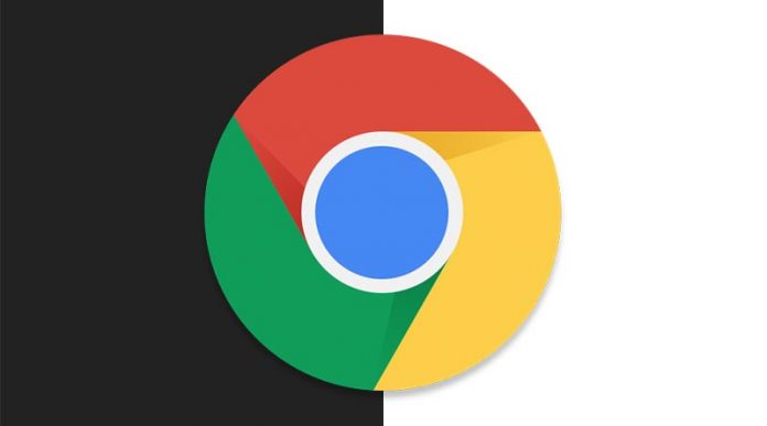Chrome-ikon