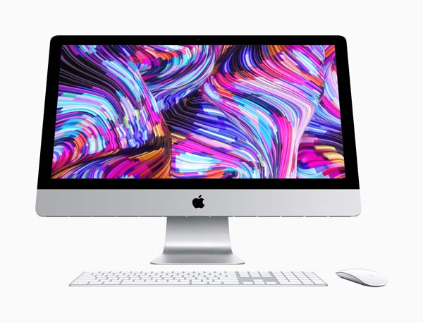 iMac model 2019