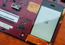 prototaip iphone