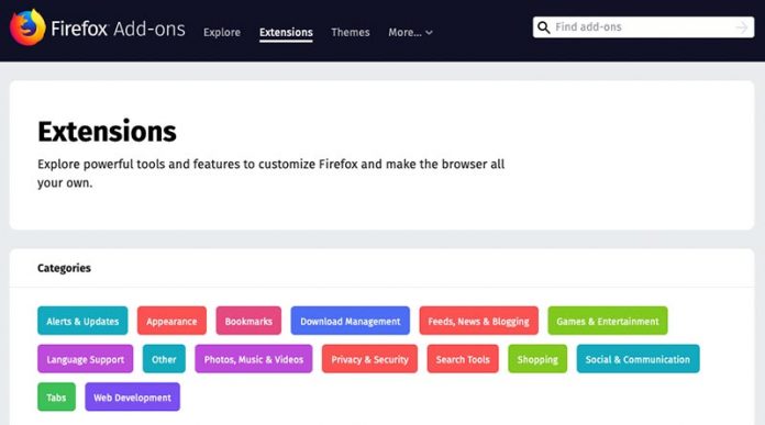 Firefox-add-ons