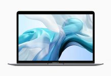 Spesifikasi lengkap Macbook Air Retina 13″ 2019 Macbook Air 2019