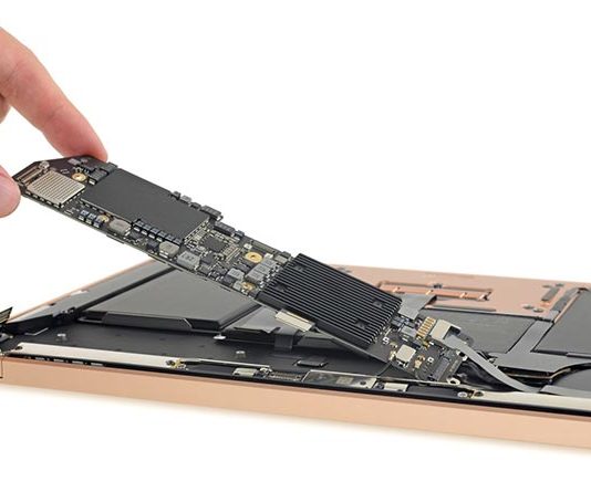 Storan SSD Macbook Air 2019 didapati 35% lebih perlahan dari model sebelumnya SSD MBA 2018