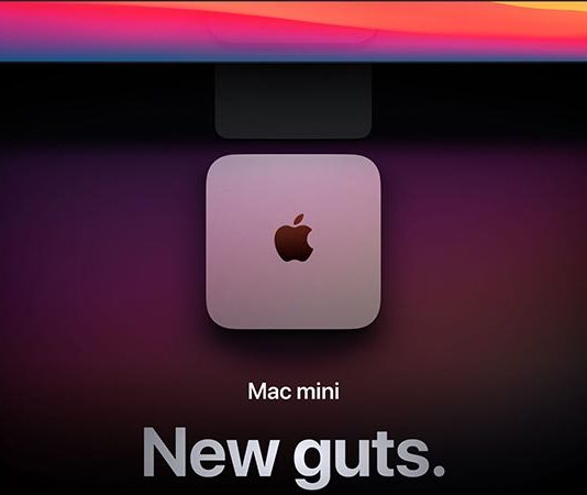 Mac mini M1 jauh lebih jimat tenaga berbanding Mac mini Intel